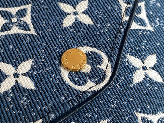 WIS SARAH WALLET Vuitton Louis 0716
